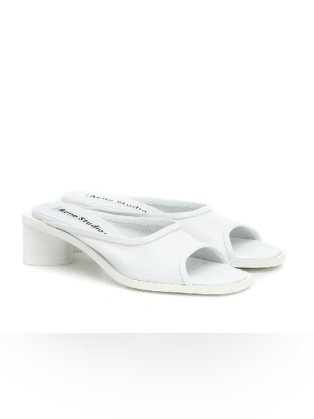Acne Studios Bessie Mules